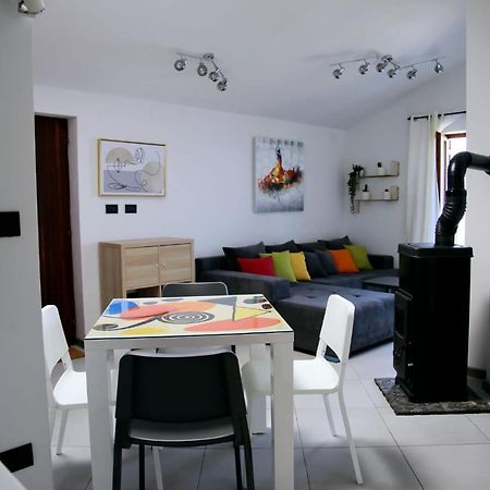 Апартаменти Apartman Tera Dobrec Екстер'єр фото