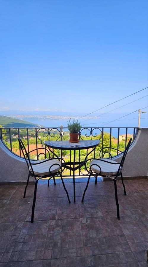 Апартаменти Apartman Tera Dobrec Екстер'єр фото