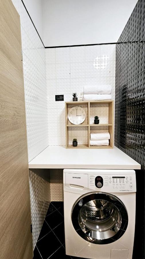 Апартаменти Apartman Tera Dobrec Екстер'єр фото