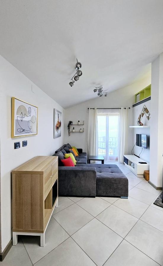 Апартаменти Apartman Tera Dobrec Екстер'єр фото