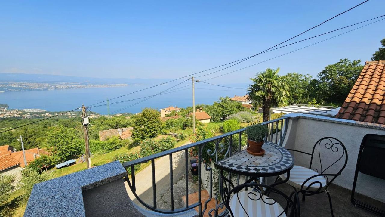Апартаменти Apartman Tera Dobrec Екстер'єр фото
