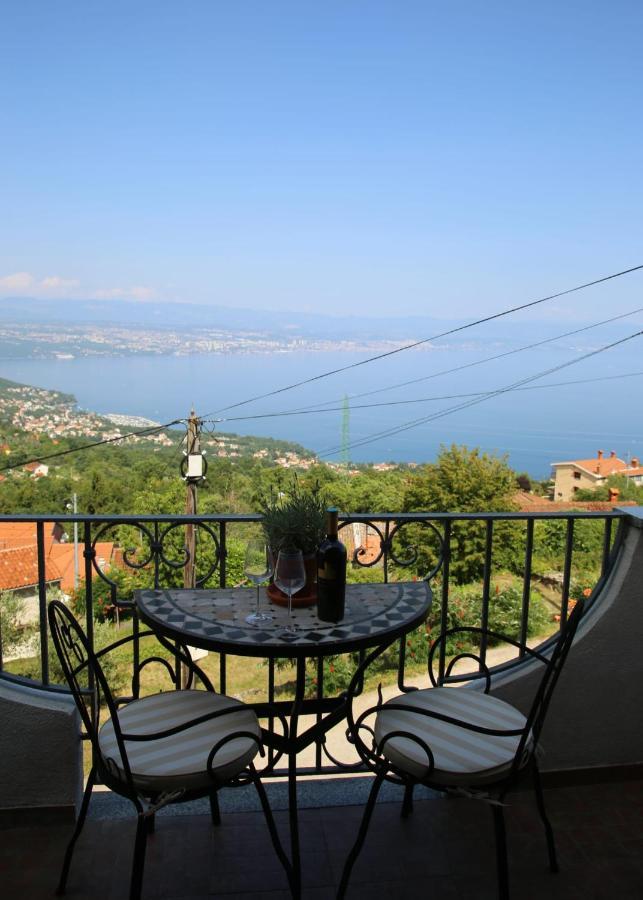 Апартаменти Apartman Tera Dobrec Екстер'єр фото