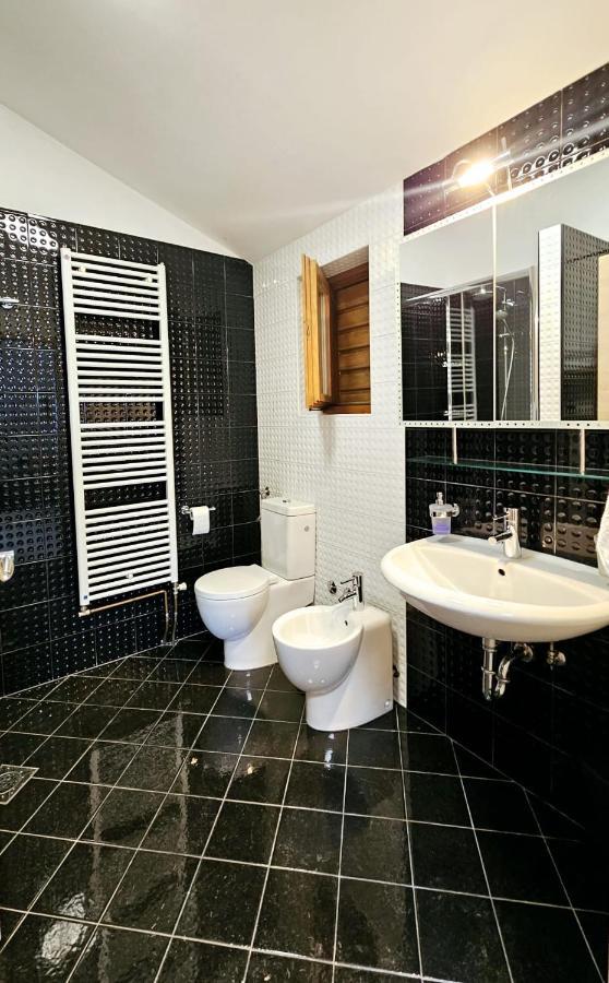 Апартаменти Apartman Tera Dobrec Екстер'єр фото