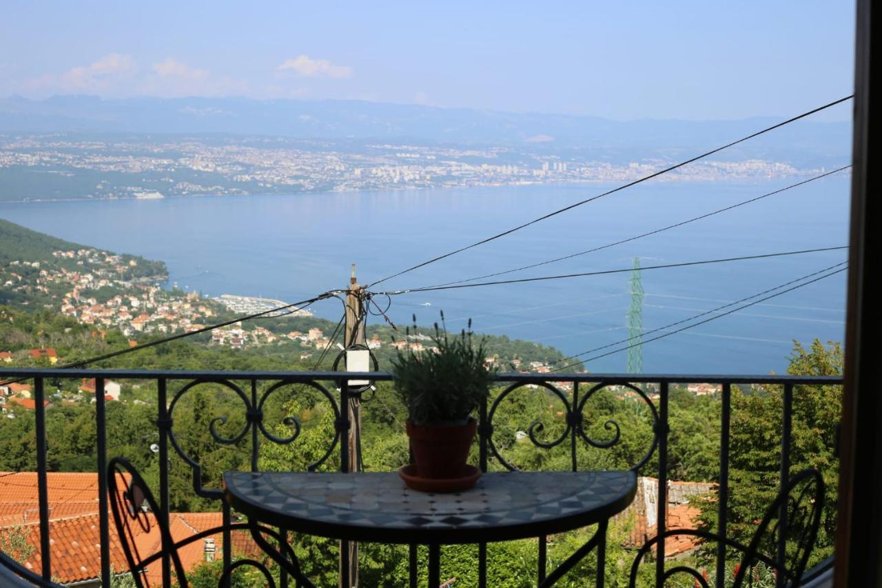 Апартаменти Apartman Tera Dobrec Екстер'єр фото